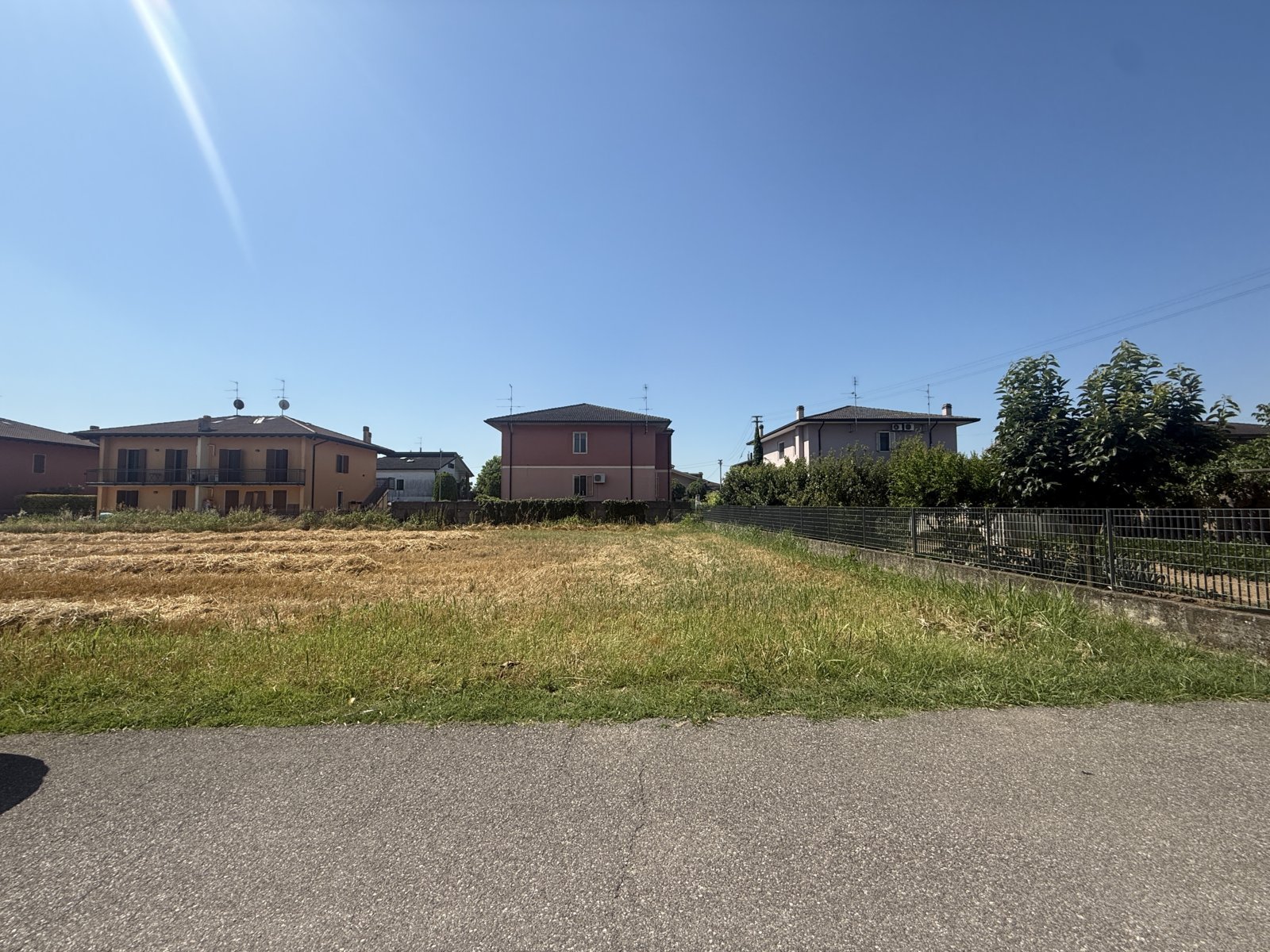 TERRENO EDIFICABILE ZONA CALTRANE A BOVOLONE